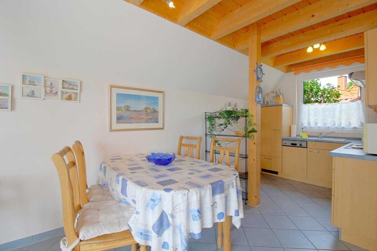 Sr Ostertill 8 Dorumer Neufeld Exterior foto